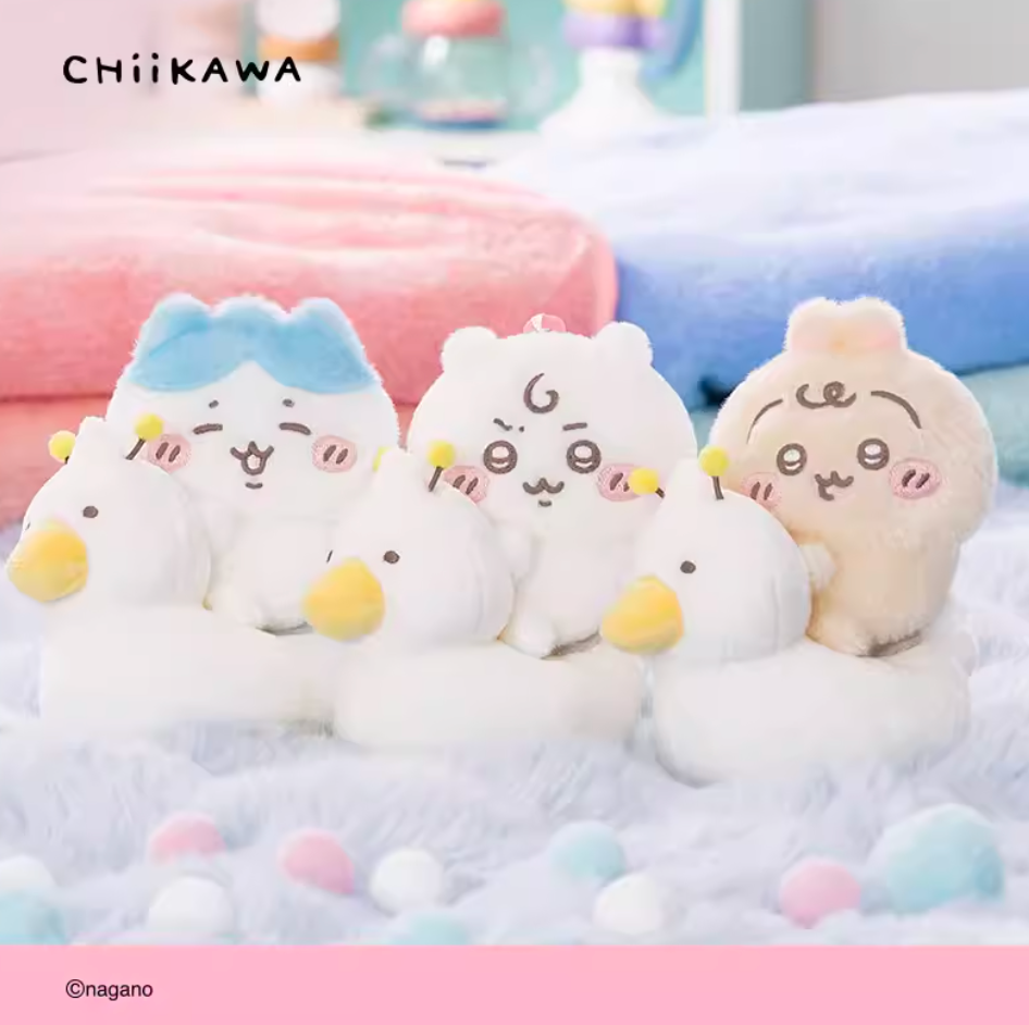Chiikawa Baby series Plush Doll - Duck