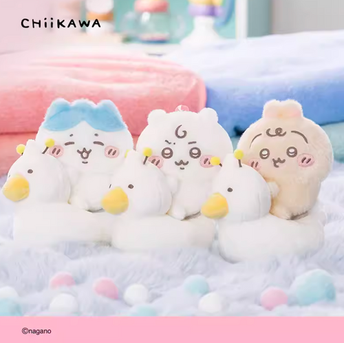 Chiikawa Baby series Plush Doll - Duck