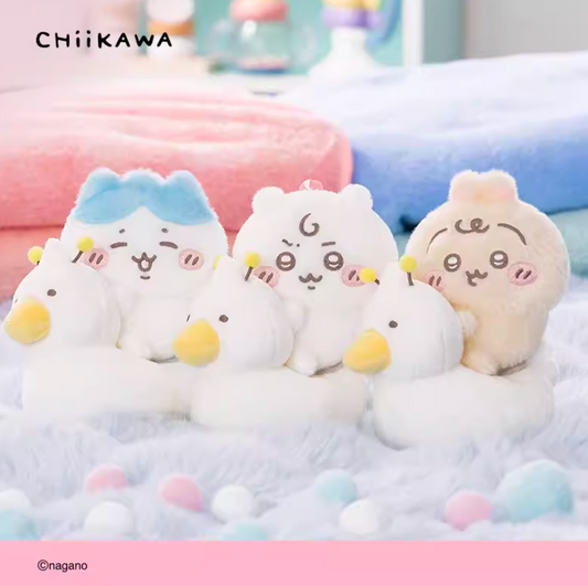Chiikawa Baby series Plush Doll - Duck