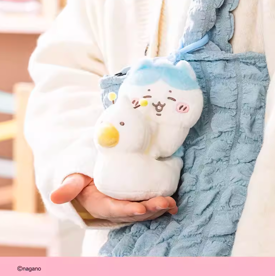 Chiikawa Baby series Plush Doll - Duck