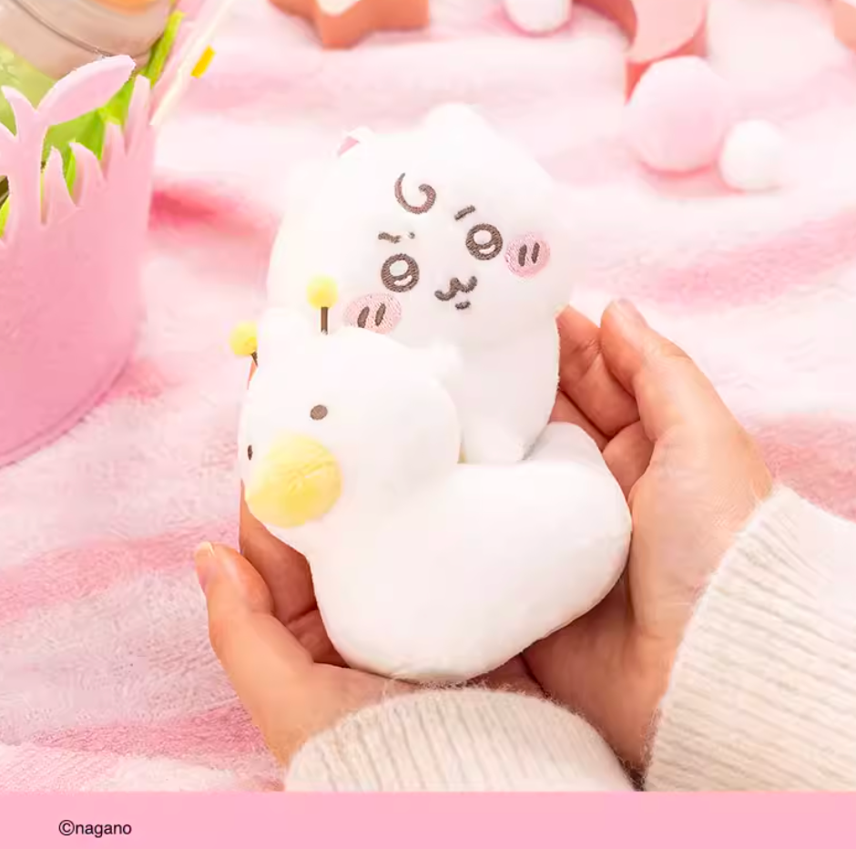 Chiikawa Baby series Plush Doll - Duck