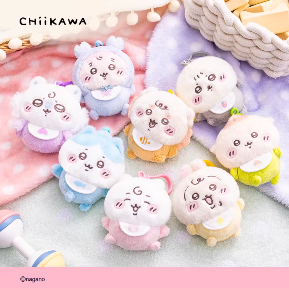 Chiikawa Baby series Plush Doll