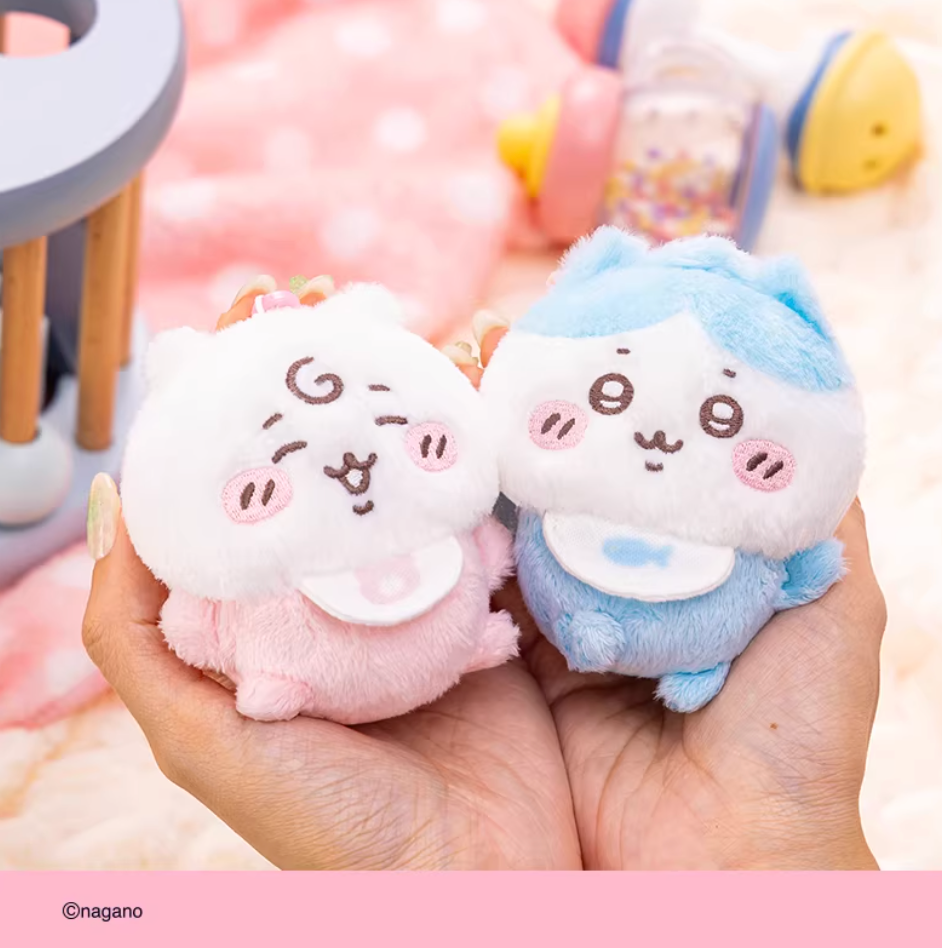 Chiikawa Baby series Plush Doll
