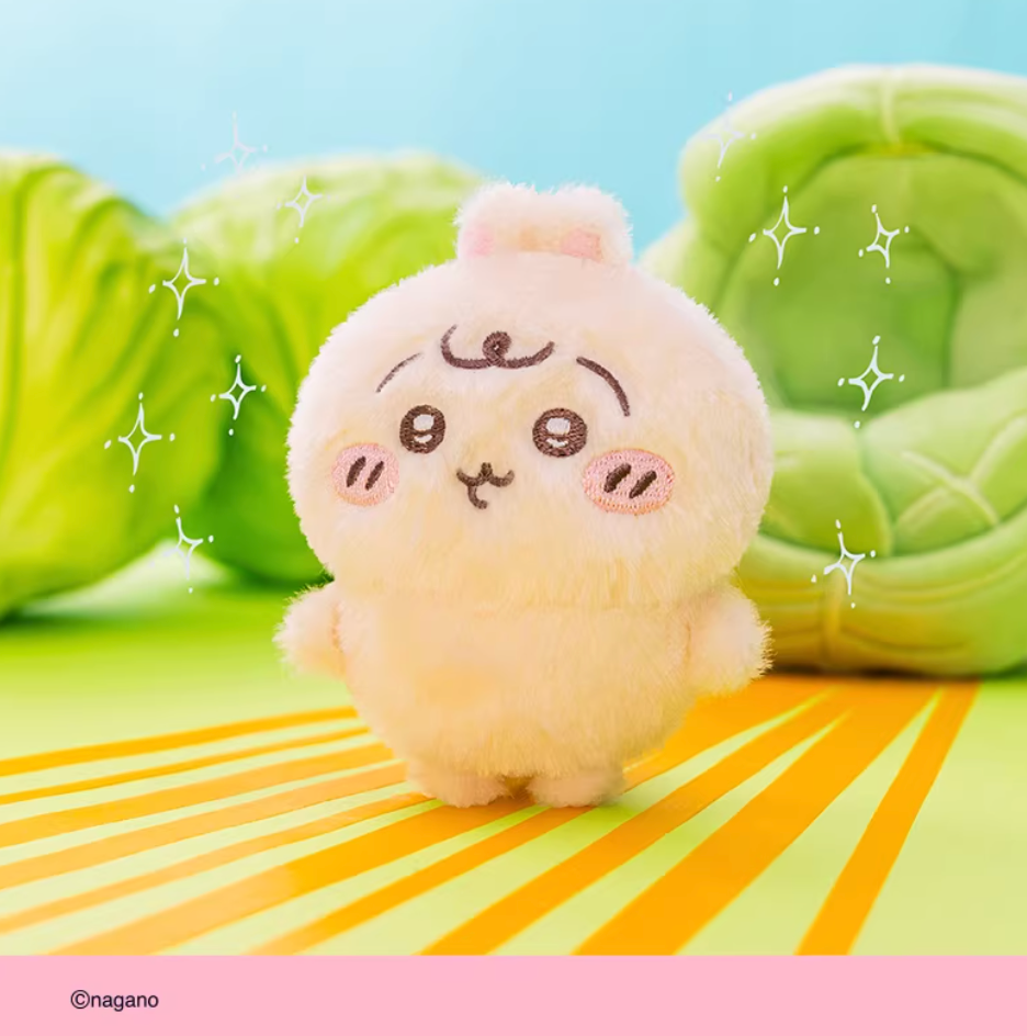 Chiikawa Baby series Plush Doll - Lettuce