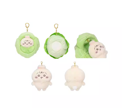 Chiikawa Baby series Plush Doll - Lettuce