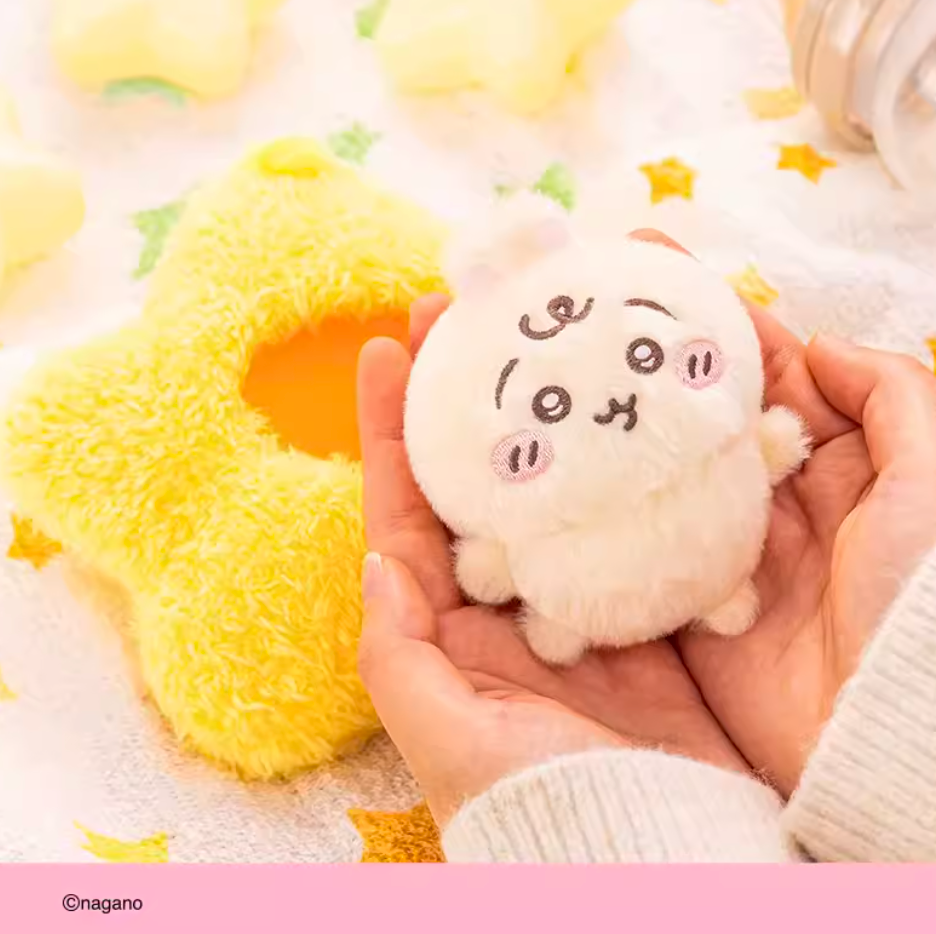 Chiikawa Baby series Plush Doll - Star
