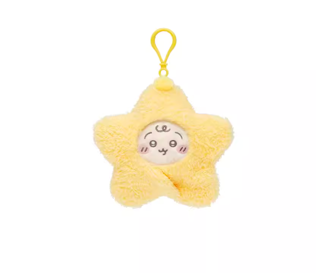 Chiikawa Baby series Plush Doll - Star