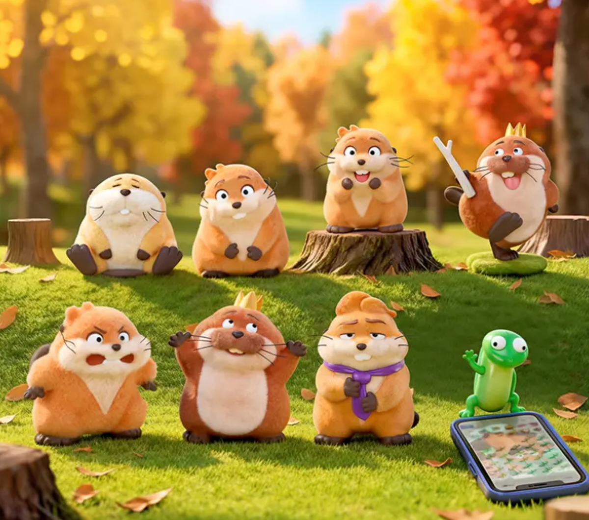 Hoppers - Top Toy Blind Box