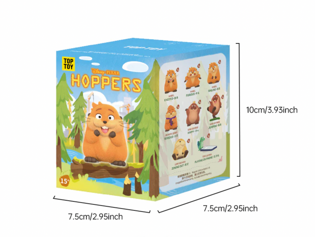Hoppers - Top Toy Blind Box