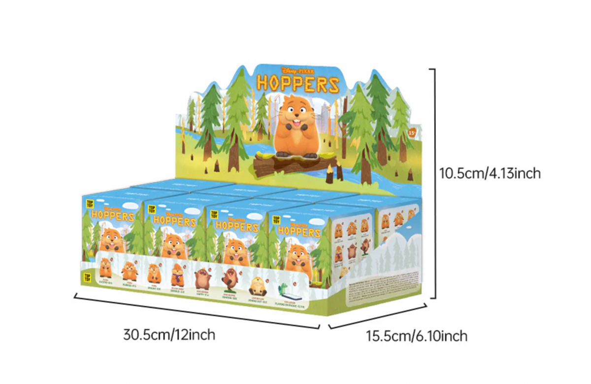 Hoppers - Top Toy Blind Box