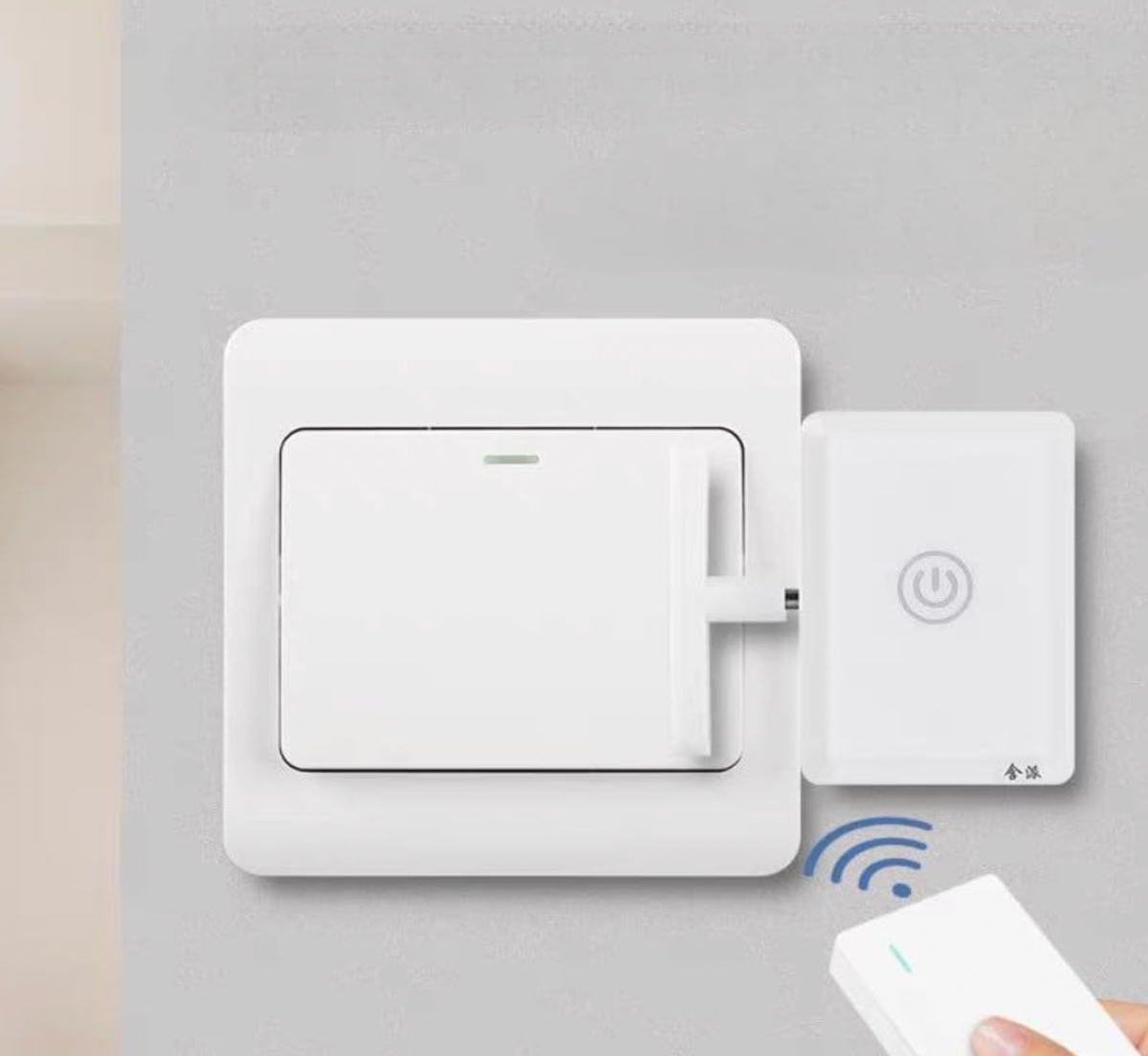 Smart Wireless Remote Control Light Switch