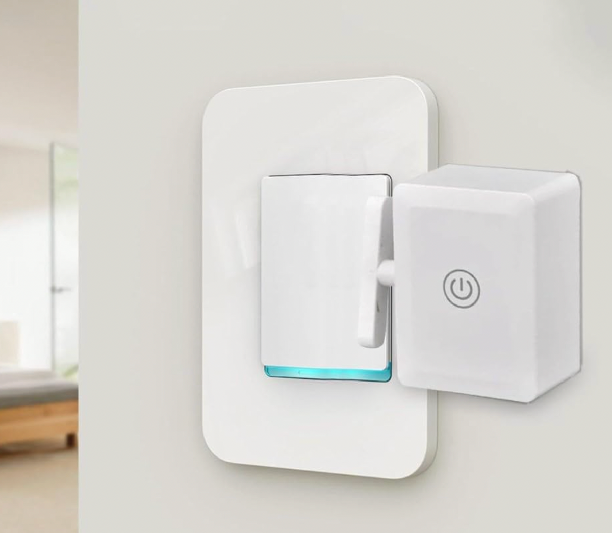 Smart Wireless Remote Control Light Switch