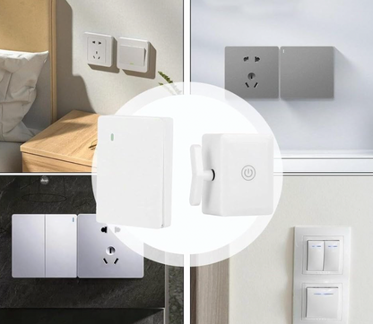 Smart Wireless Remote Control Light Switch