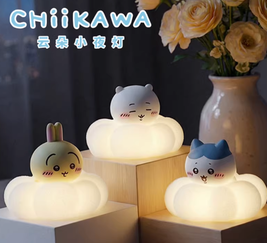 Chiikawa Cloud Light