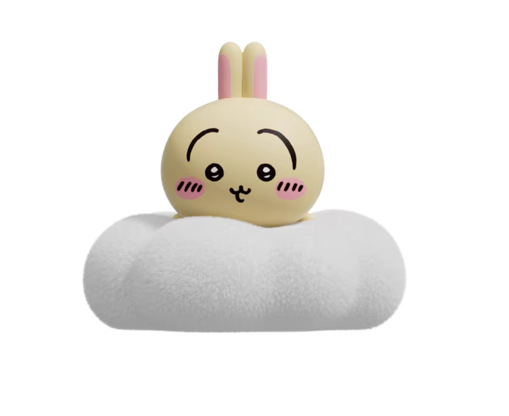 Chiikawa Cloud Light