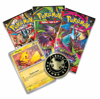 Pokemon TCG: Pokemon Day 2026 Collection