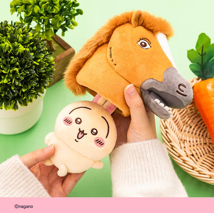 Chiikawa Horse series Plush Doll