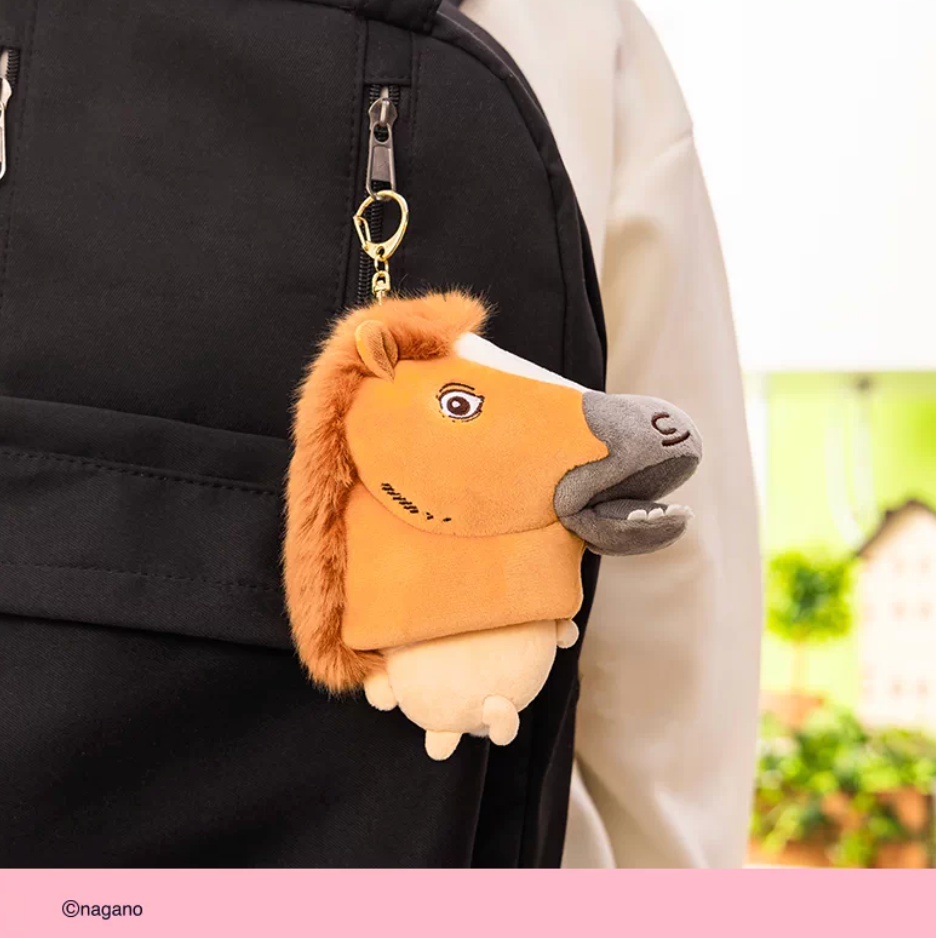 Chiikawa Horse series Plush Doll