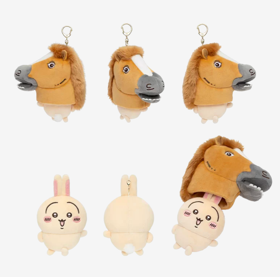 Chiikawa Horse series Plush Doll