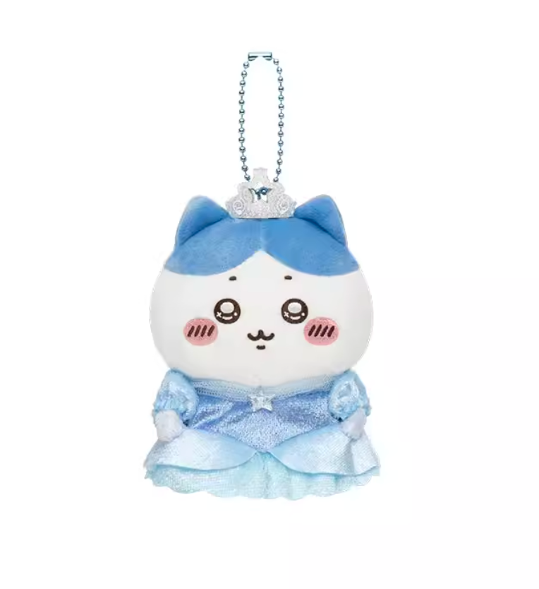 Chiikawa Birthday series Plush Doll - Prince and Princess
