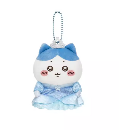 Chiikawa Birthday series Plush Doll - Prince and Princess