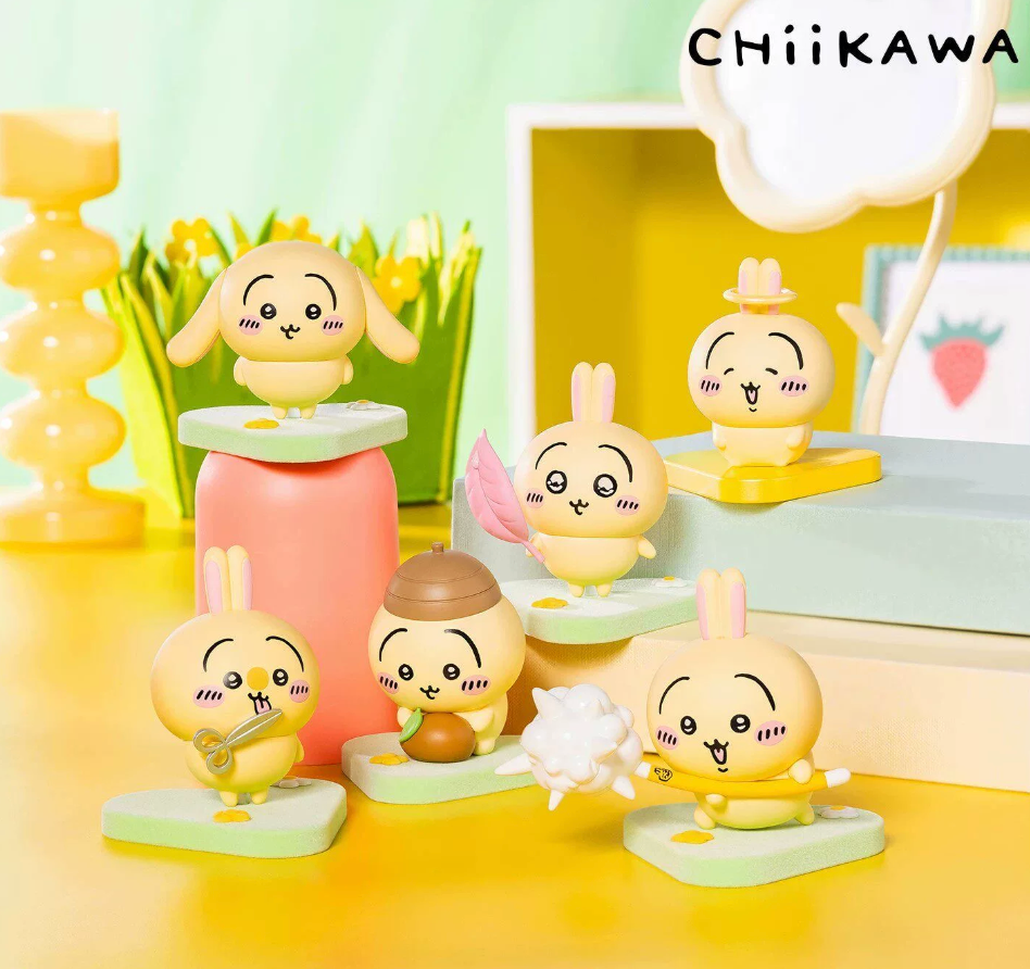 Chiikawa Usagi series Figure