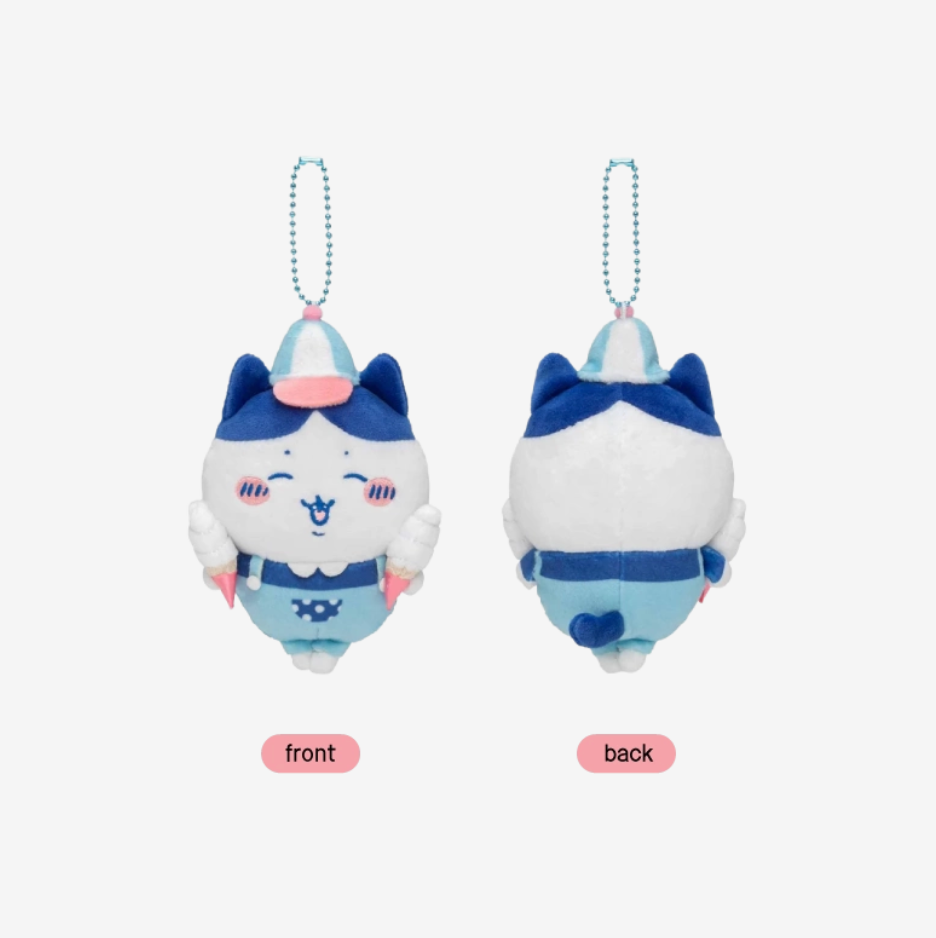 Chiikawa Amusement Park series Plush Doll