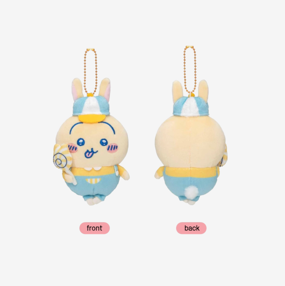 Chiikawa Amusement Park series Plush Doll
