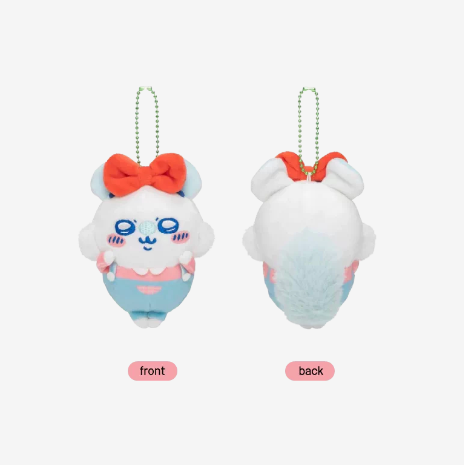 Chiikawa Amusement Park series Plush Doll