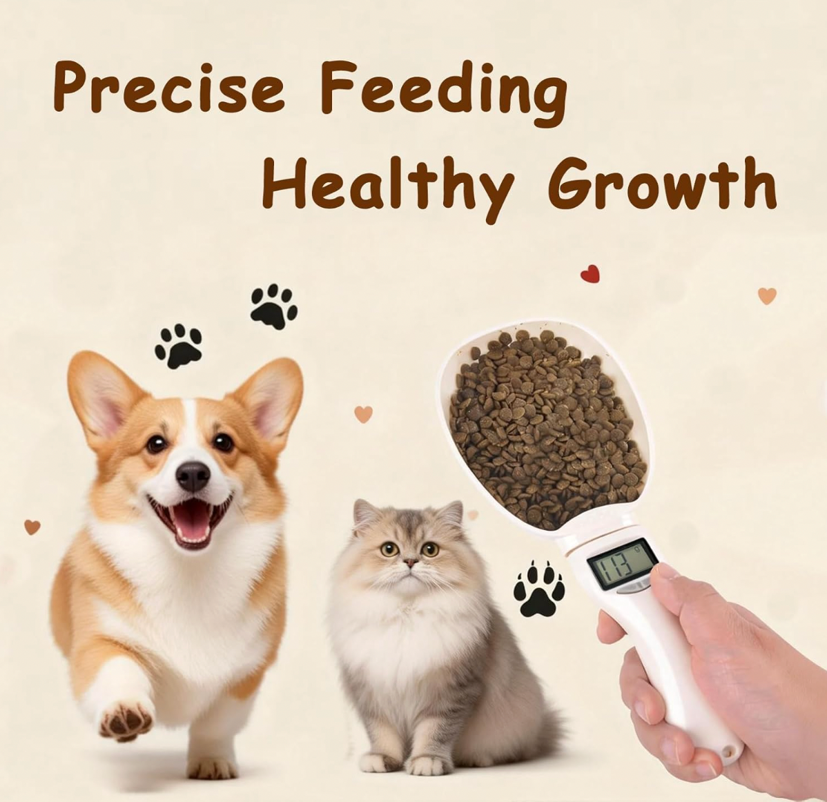 Electronic Measuring Spoon Scale (digital)