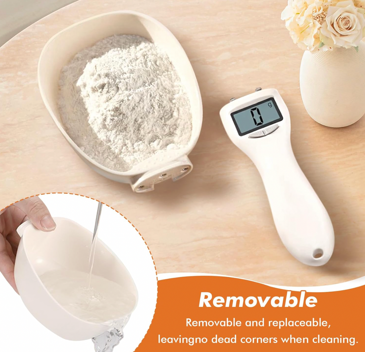 Electronic Measuring Spoon Scale (digital)