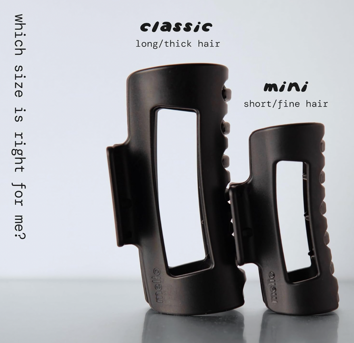 Silicone Flexible Hair Claw Clips