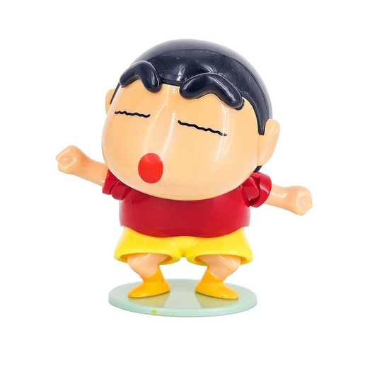 Dancing Shin-chan Action Figure