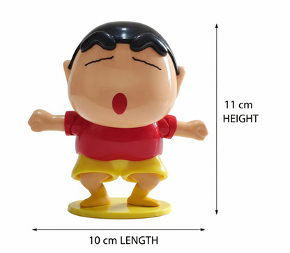 Dancing Shin-chan Action Figure