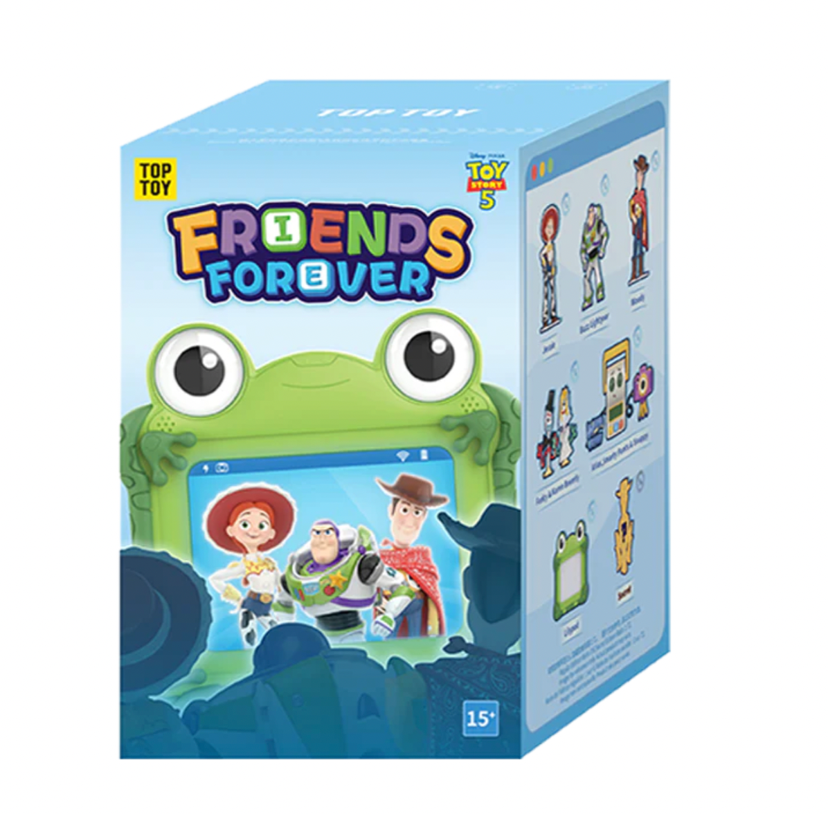 Disney Toy Story 5 Friends Forever Series Figures Blind Box