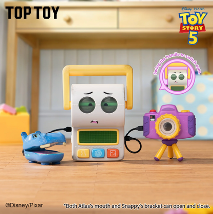 Disney Toy Story 5 Friends Forever Series Figures Blind Box
