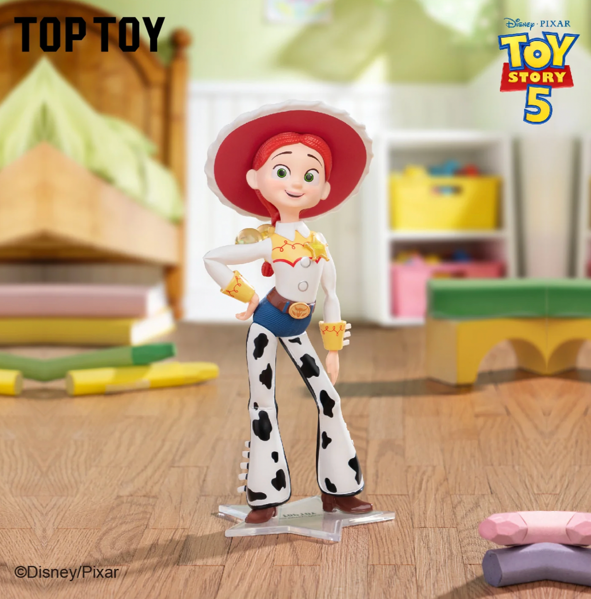 Disney Toy Story 5 Friends Forever Series Figures Blind Box