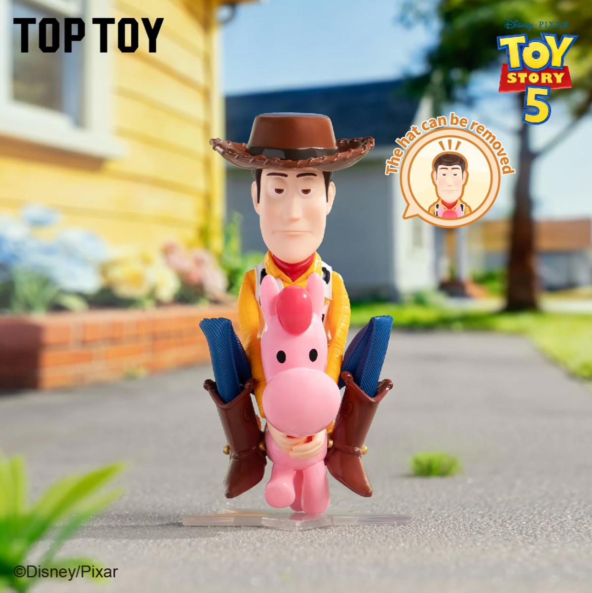 Disney Toy Story 5 Friends Forever Series Figures Blind Box