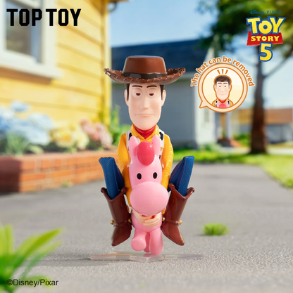 Disney Toy Story 5 Friends Forever Series Figures Blind Box