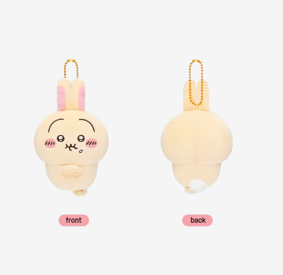 Chiikawa Angry series Plush Doll - usagi