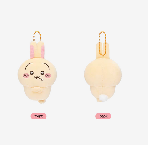 Chiikawa Angry series Plush Doll - usagi