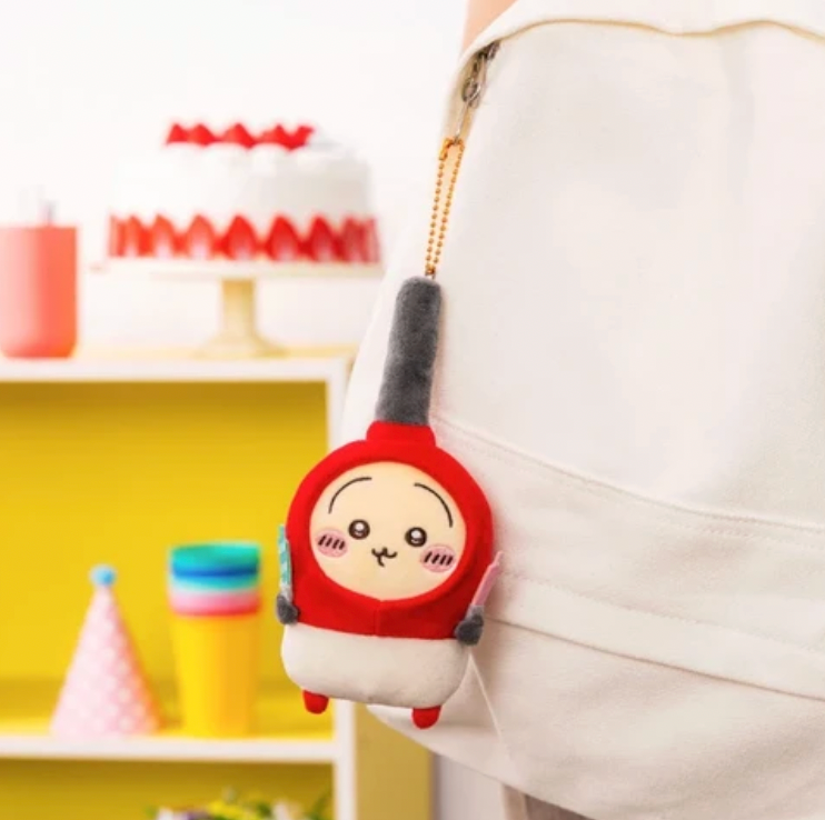 Chiikawa Lighter Birthday Usagi Plush Doll