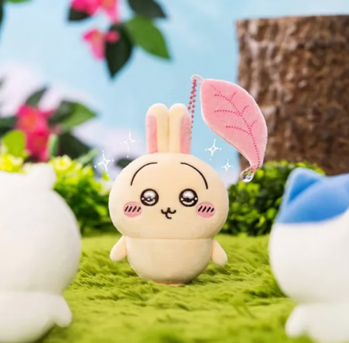 Chiikawa Usagi with Bling eyes Plush Doll