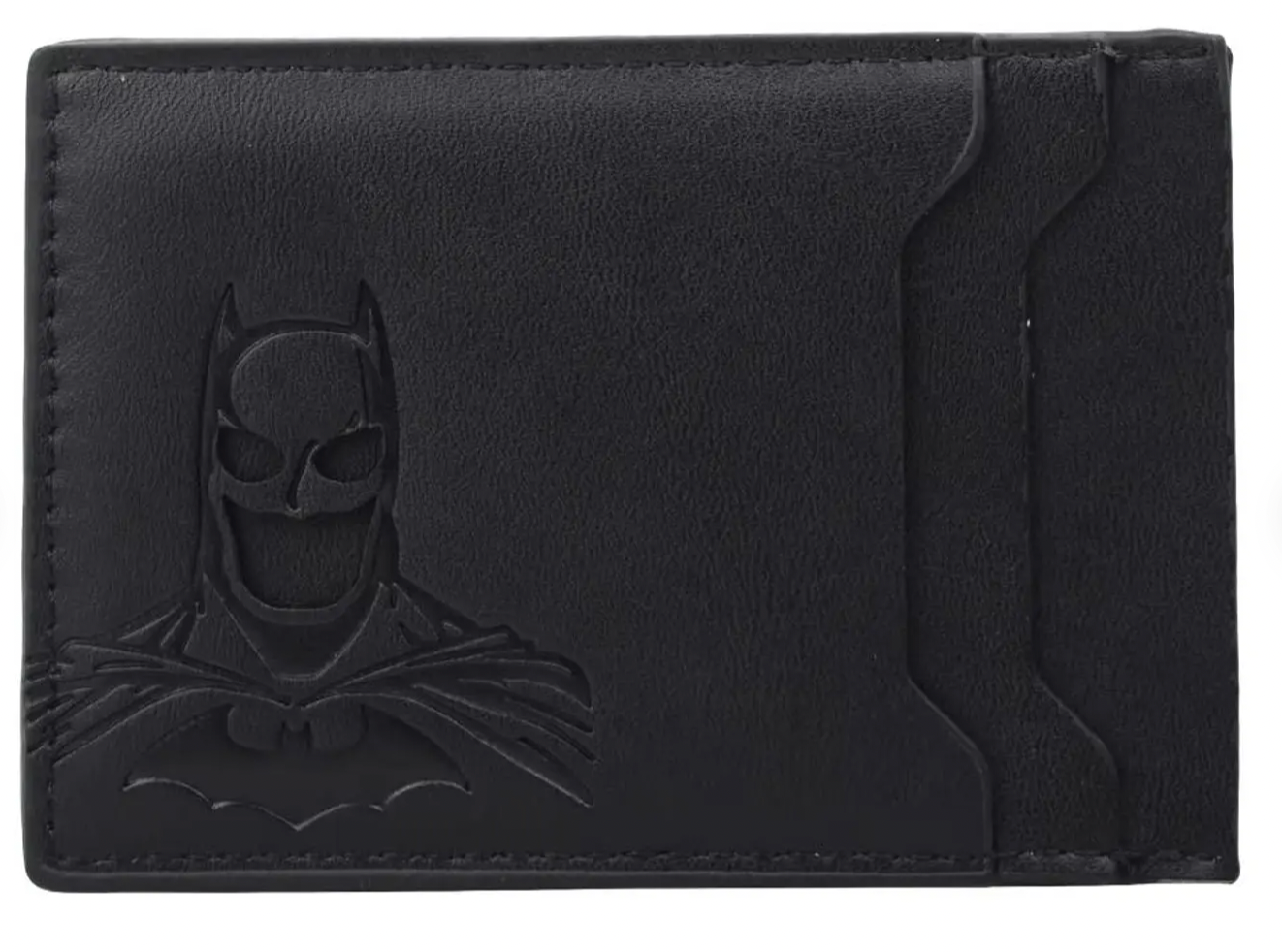 BATMAN THEMED CARD HOLDER WALLET