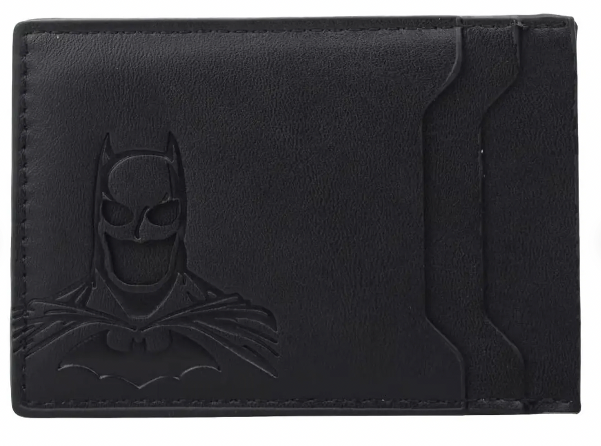 BATMAN THEMED CARD HOLDER WALLET