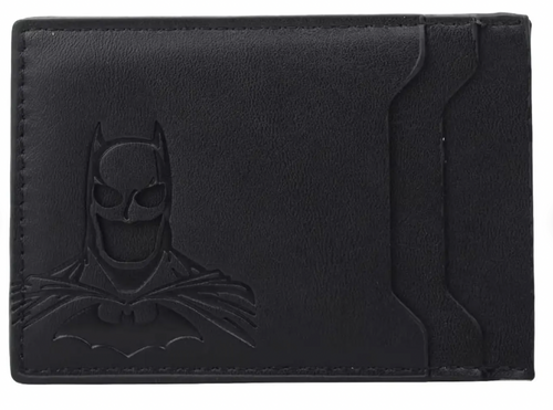 BATMAN THEMED CARD HOLDER WALLET