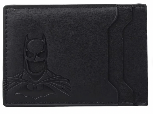 BATMAN THEMED CARD HOLDER WALLET