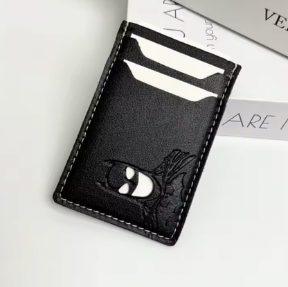BATMAN THEMED CARD HOLDER WALLET