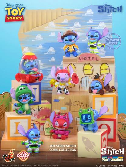 Hot Toys: Toy Story | Stitch Cosbi Collection