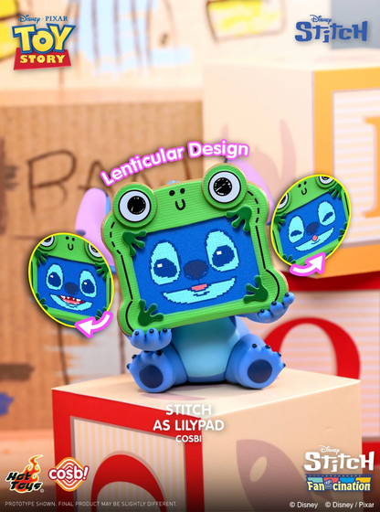 Hot Toys: Toy Story | Stitch Cosbi Collection